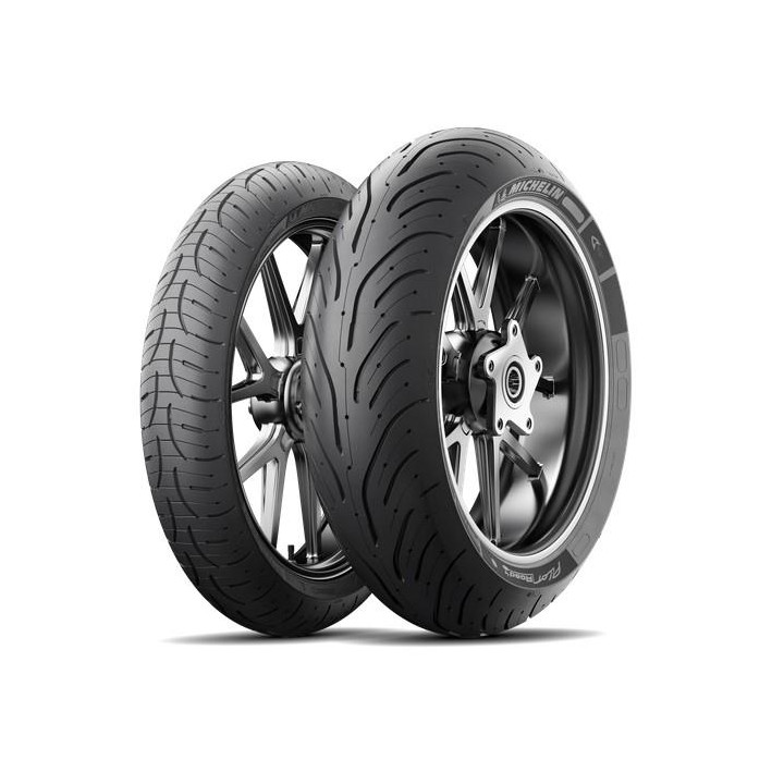 120/70ZR17 Michelin PILOT ROAD 4 58W TL TOURING SPORT TOURIN Front