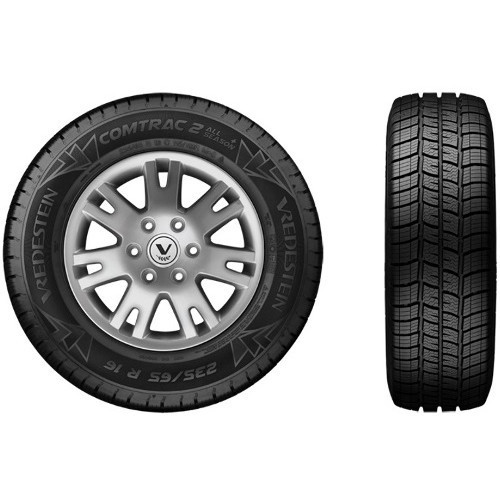 VREDESTEIN COMTRAC 2 ALL SEASON + 195/60R16 99H