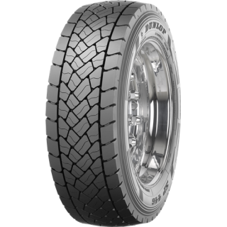 DUNLOP 315/80R22.5 SP446 156L/154M TL M+S /galinė