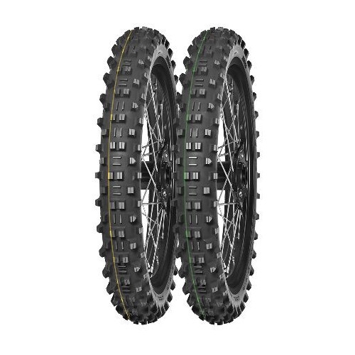 MITAS TERRA FORCE-EF 2 SM SUPERLIGHT (GREEN)