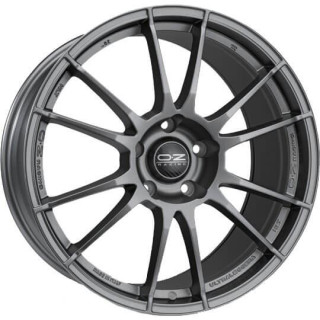 OZ Racing Ultraleggera Matt Graphite 7x16 4x100 ET37 CB68,1 60° 550 kg