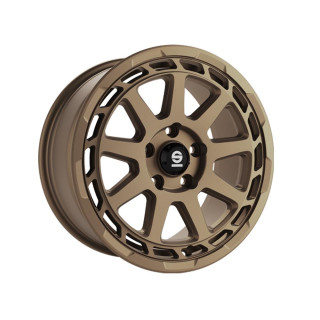 Sparco Gravel Rally Bronze 8x17 5x120 ET45 CB65,1 R14 860 kg W29101002