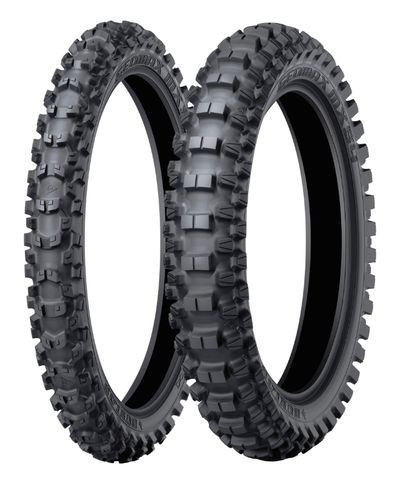 DUNLOP GEOMAX MX54