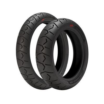 TVS EUROGRIP TRAILHOUND STR