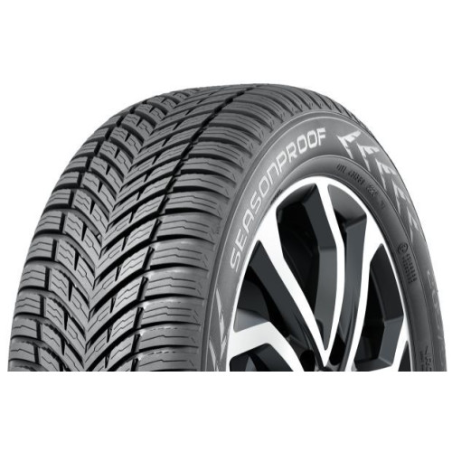Nokian SeasonProof (Ratlankio apsauga) 235/65R16 121/119R C 2021