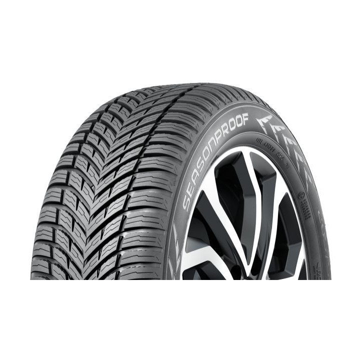 Nokian SeasonProof (Ratlankio apsauga) 235/65R16 121/119R C 2021