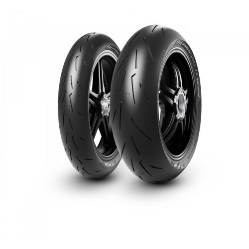 PIRELLI DIABLO ROSSO IV CORSA