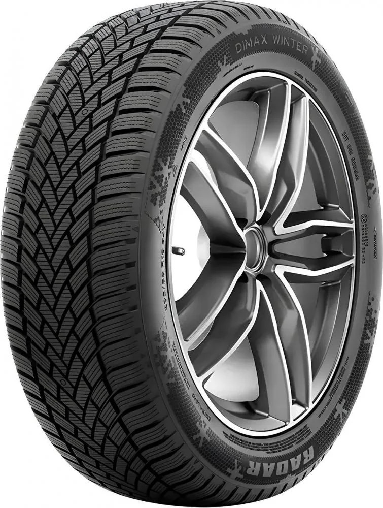 RADAR DIMAX WINTER