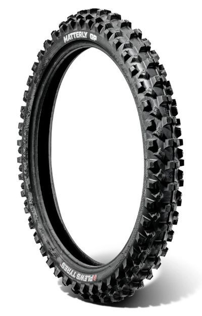 PLEWS TYRES MX2 MAERLY MEDIUM