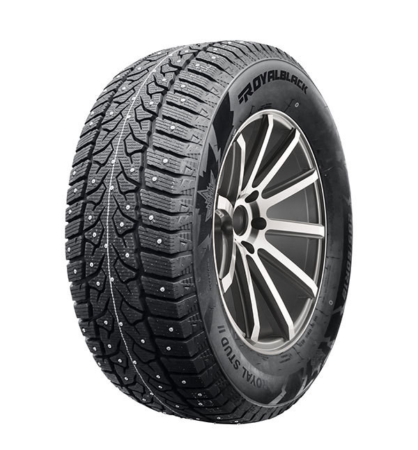 ROYALBLACK ROYAL STUD II