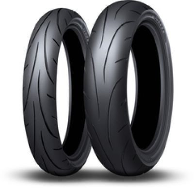 DUNLOP SPORTMAX Q-LITE