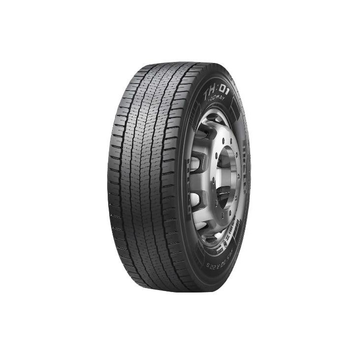 PIRELLI TH:01P 3PMSF 315/70R22.5 154L