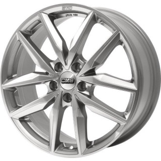 CMS C28 Racing Silver 7x17 5x100 ET40 CB57,1 R13 690 kg C28 707 40 53S