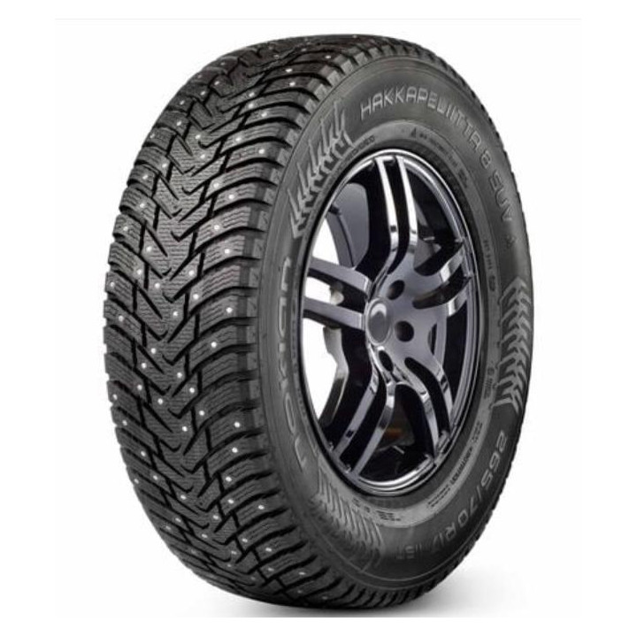 Nokian Hakkapeliitta 8 D/D SUV 285/60R18 116T XL 2019