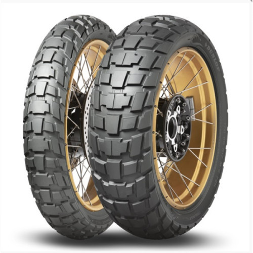 DUNLOP TRAILMAX RAID
