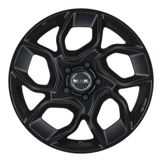 MAK Express Gloss Black 7x17 5x118 ET45 CB71,1 60° 1075 kg F7070ESGB45