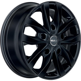 MAK Load 5 Gloss Black 6,5x16 5x118 ET47 CB71,1 60° 1350 kg F65605DGB4