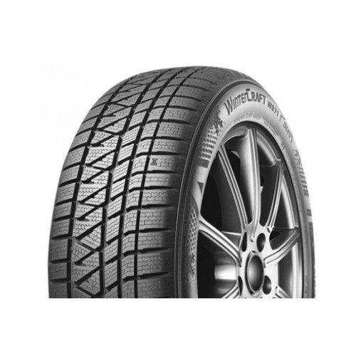 Kumho Wintercraft WS71 SUV (Ratlankio apsauga) 235/50R19 103V XL 2023 Made in Korea