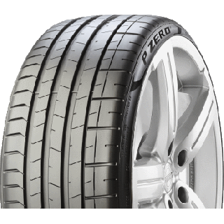 Pirelli PZero PZ4 Sports Car (Pirelli Noice Canseling System) Seal Inside Electro Car (*) (Ratlankio apsauga) 255/45R22 107Y XL 