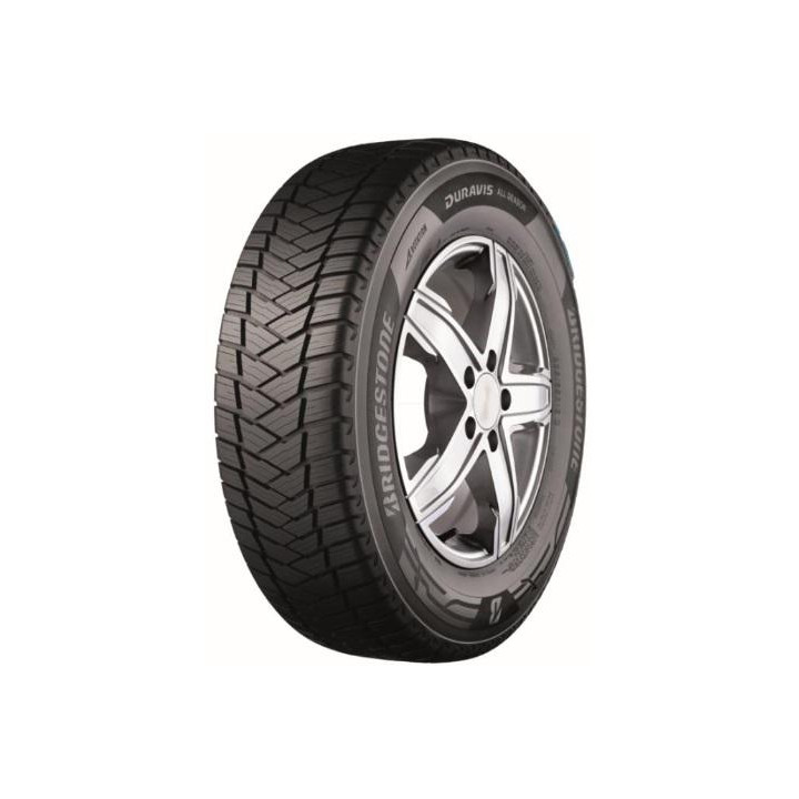 BRIDGESTONE DURAVIS ALL SEASON 195/75R16 110R
