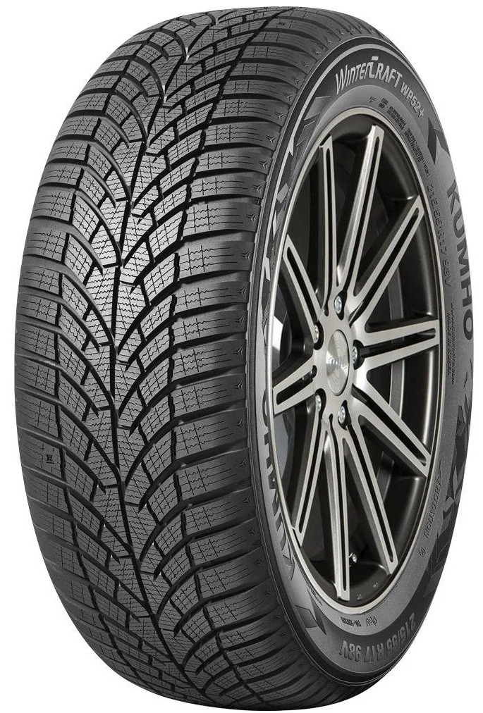 KUMHO WINTERCRAFT WP52+