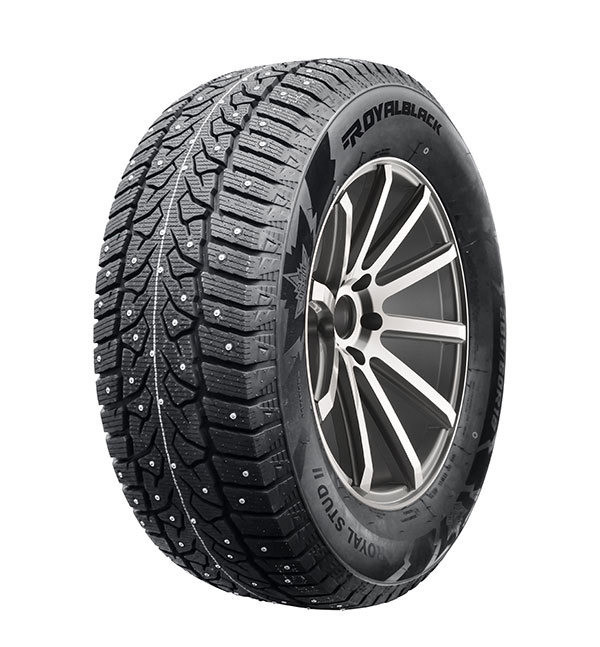 ROYALBLACK ROYAL STUD II STUDDED