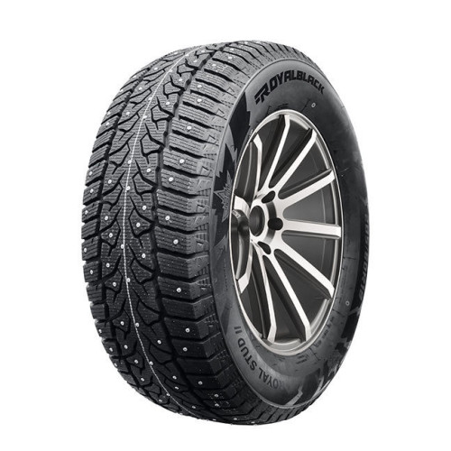 ROYALBLACK ROYAL STUD II STUDDED