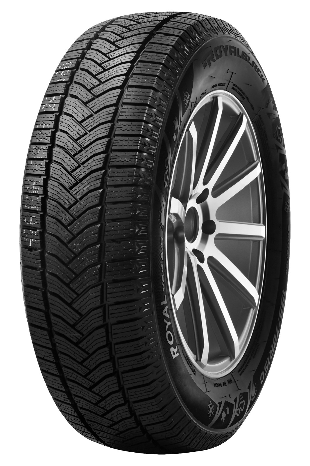 ROYALBLACK ROYAL VAN A/S