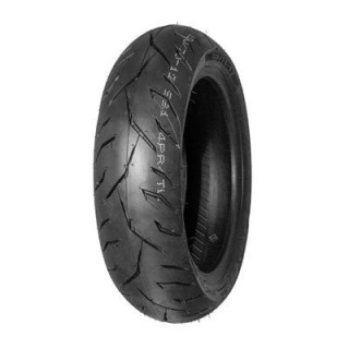 WANDA S31F 4PR M/C Front TL 120/70-14 55P