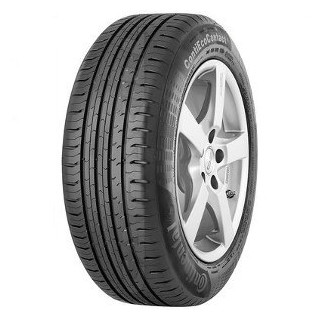 CONTINENTAL ContiEcoContact 5 XL 215/55R18 99V