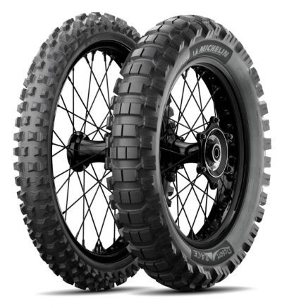 MICHELIN DESERT RACE