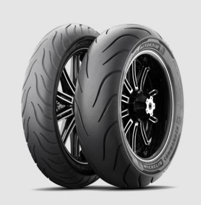 MICHELIN COMMANDER III TOURING