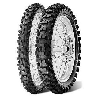 PIRELLI SCORPION MX EXTRA X NHS