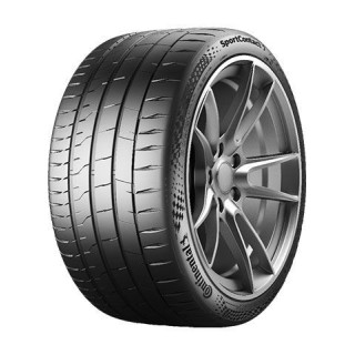 CONTINENTAL SportContact 7 ContiSilent