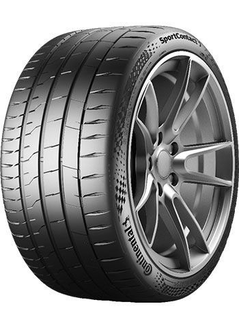 CONTINENTAL SportContact 7 ContiSilent