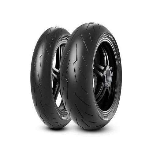 PIRELLI DIABLO ROSSO IV