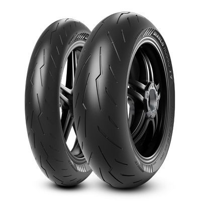 PIRELLI DIABLO ROSSO IV