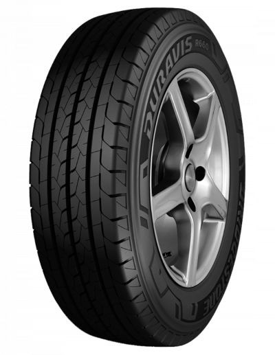 BRIDGESTONE R660 ECO