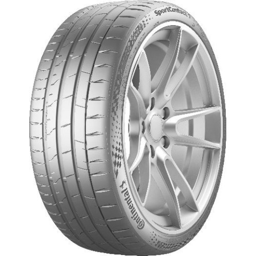 CONTINENTAL SPORTCONTACT 7 T1 SILENT