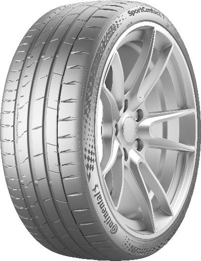 CONTINENTAL SPORTCONTACT 7 T1 SILENT