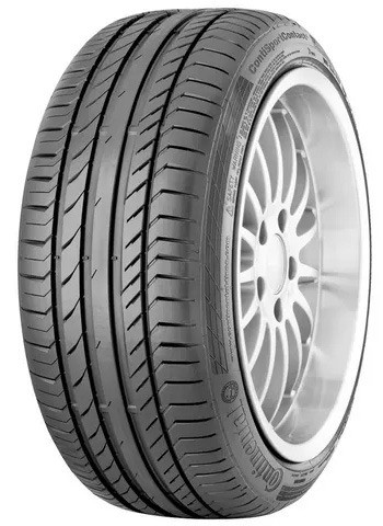 CONTINENTAL SPORTCONTACT 5 SUV