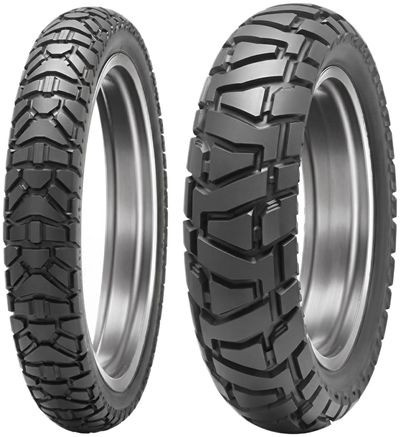 DUNLOP TRX MISSION