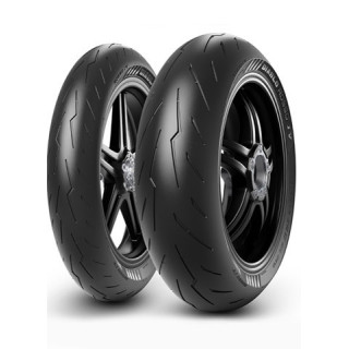 PIRELLI DIABLO ROSSO IV M/C