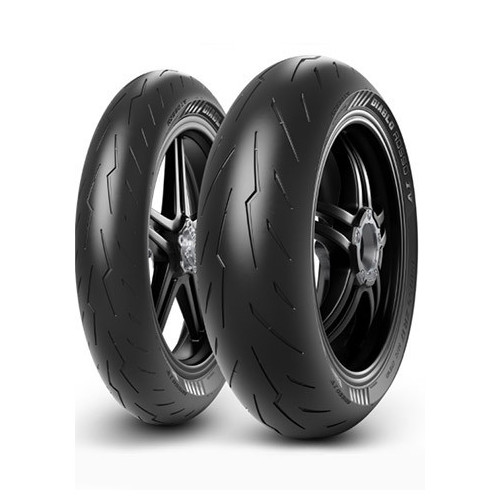 PIRELLI DIABLO ROSSO IV M/C