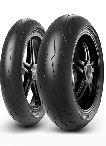 PIRELLI DIABLO ROSSO IV M/C