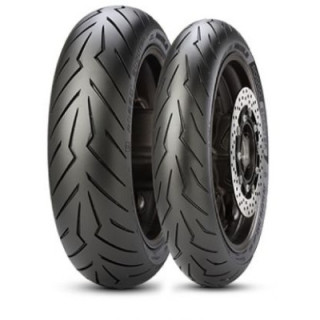 PIRELLI DIABLO ROSSO SCOOTER