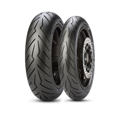 PIRELLI DIABLO ROSSO SCOOTER