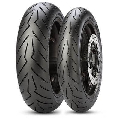 PIRELLI DIABLO ROSSO SCOOTER