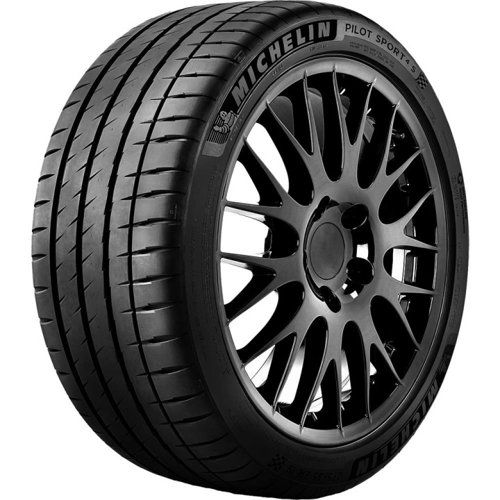 295/35R20 MICHELIN PILOT SPORT 4 S 105Y XL NA0 Ratlankio apsauga 