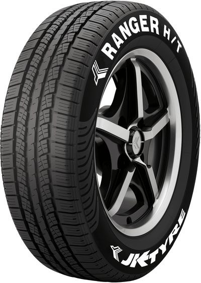 JK TYRE RANGER HT